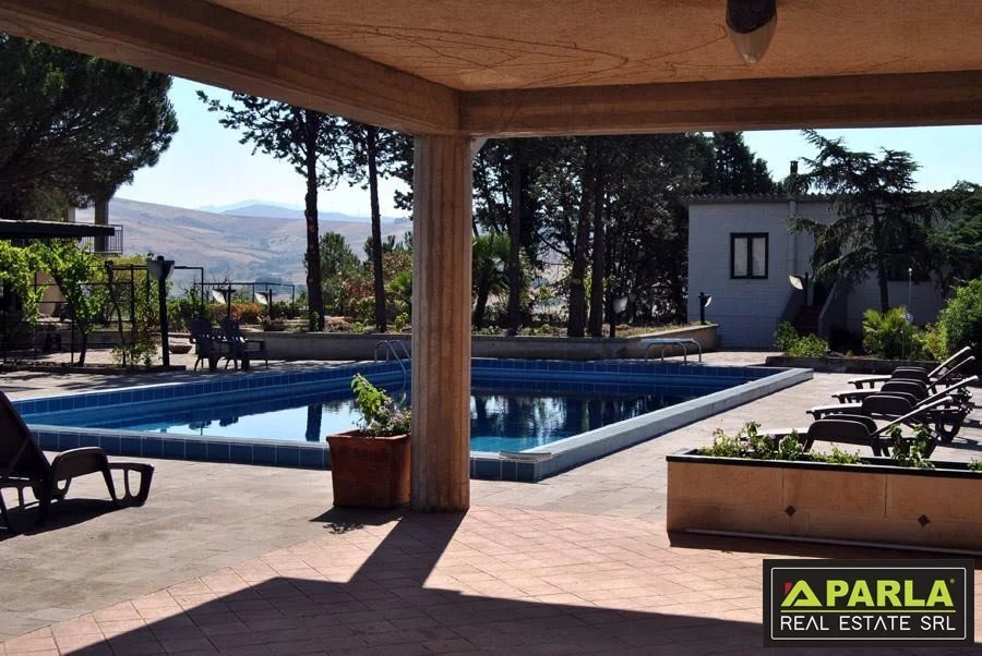 Villa in Gangi, Sicily, Italy 4 - 16612507