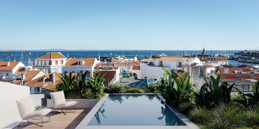 Apartment in Cascais e Estoril, Lisbon, Portugal 1 - 15658972