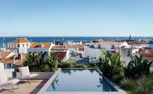 Apartment in Cascais e Estoril, Lisbon, Portugal 1