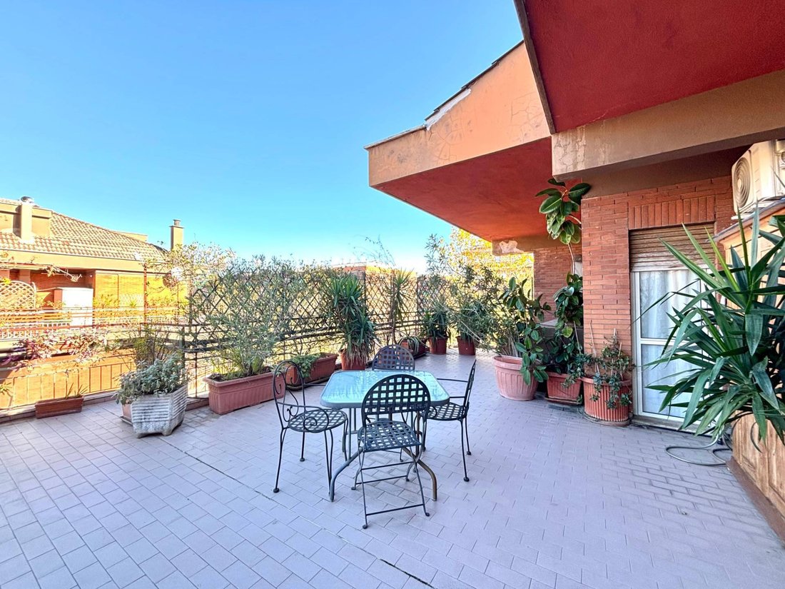 Apartment in Aventino - San Saba, Rome, Italy 4 - 16583608
