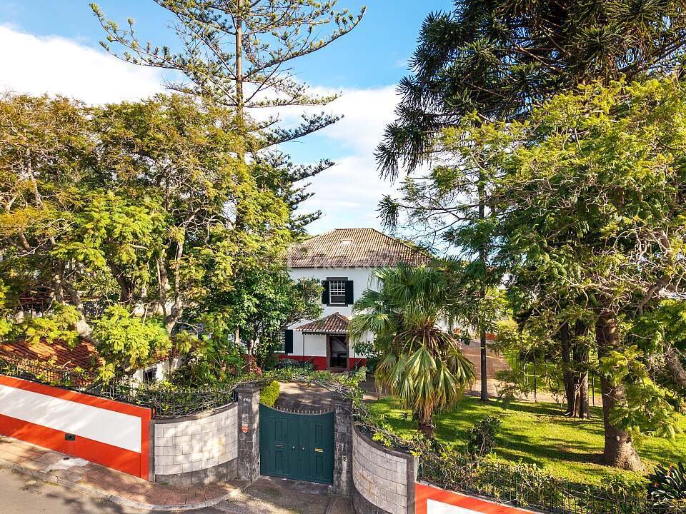 Villa a São Roque, Madera, Portogallo 1 - 16561234