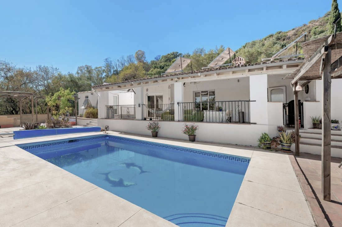Villa in Estepona, Andalusia, Spain 1 - 16611129