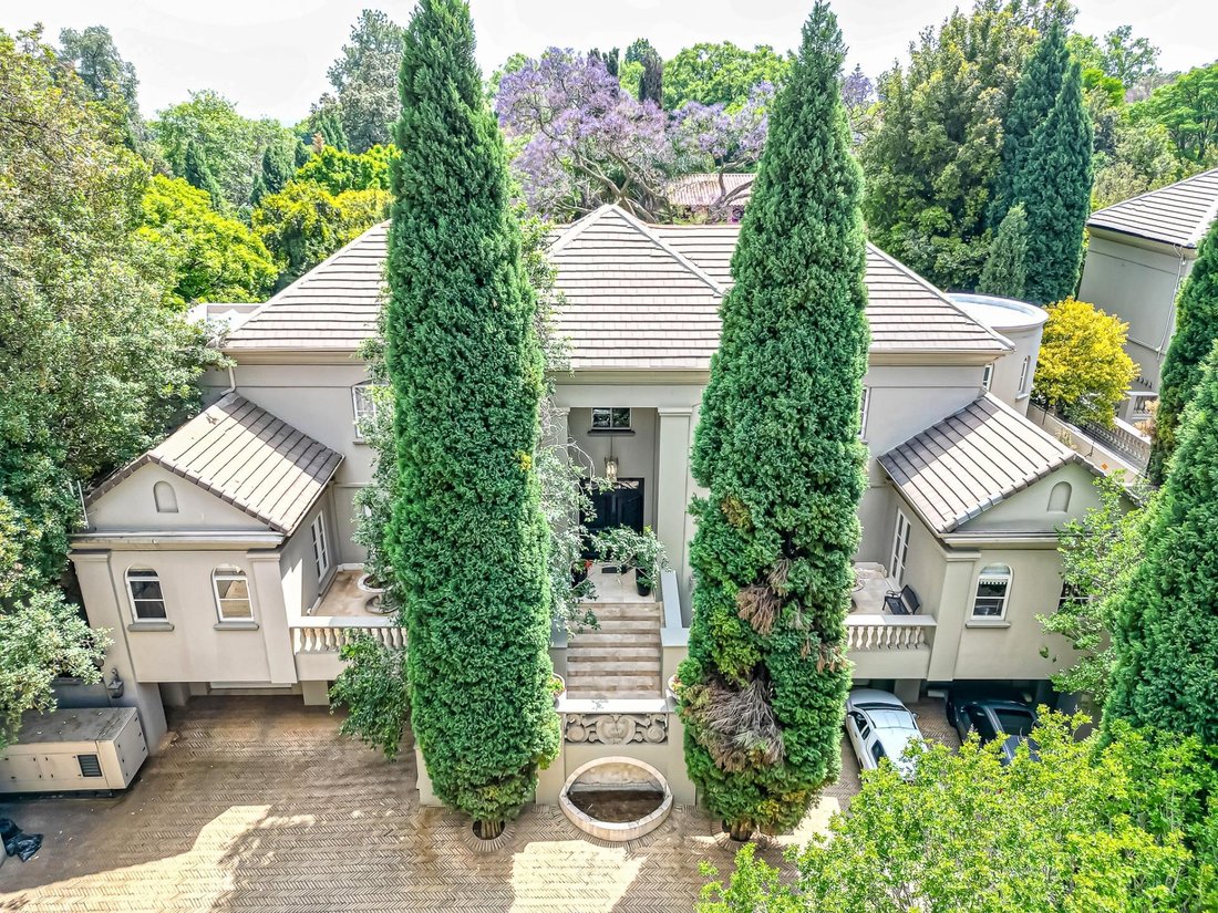 Casa a Sandton, Gauteng, Sudafrica 1 - 16609496