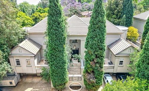 Haus in Sandton, Gauteng, Südafrika 1