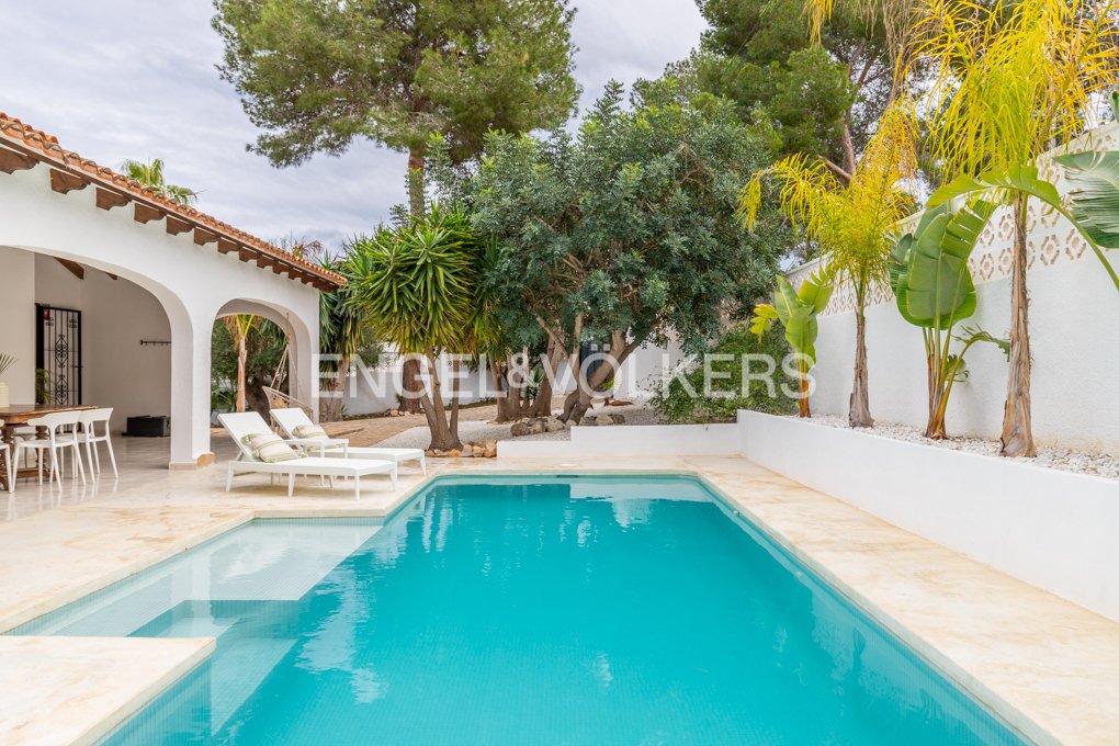Villa in Moraira, Teulada, Valencian Community 4 - 15210334