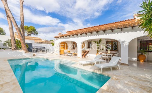Villa in Moraira, Teulada, Land Valencia 1