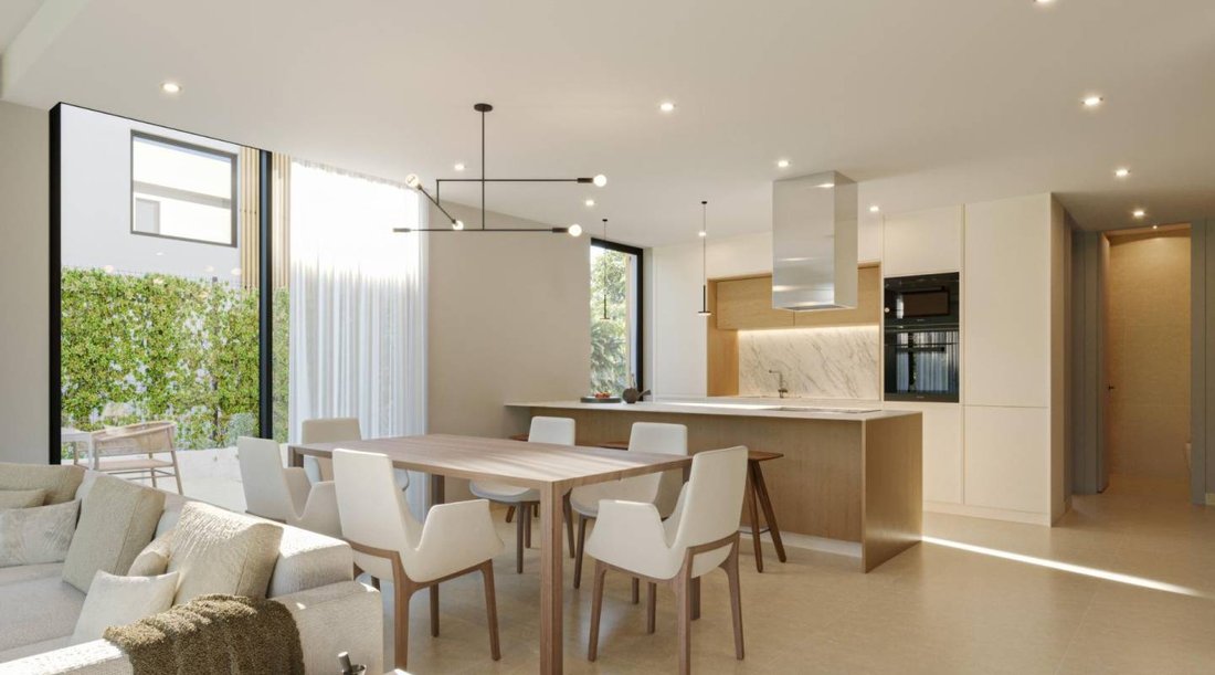 Villa in Finestrat, Valencian Community, Spain 5 - 16614164