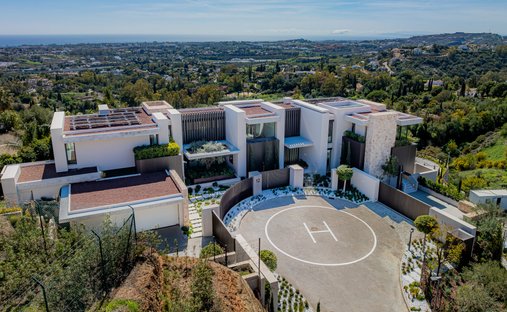 Villa in La Quinta, Benahavís, Andalusien 1