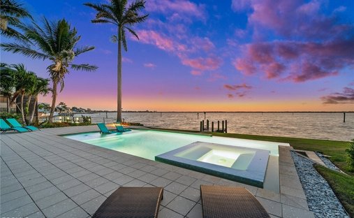 Maison à Cape Coral, Floride, États-Unis 1