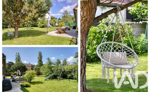 Manor For Sale, 12 Rooms Triel Sur Seine 78510