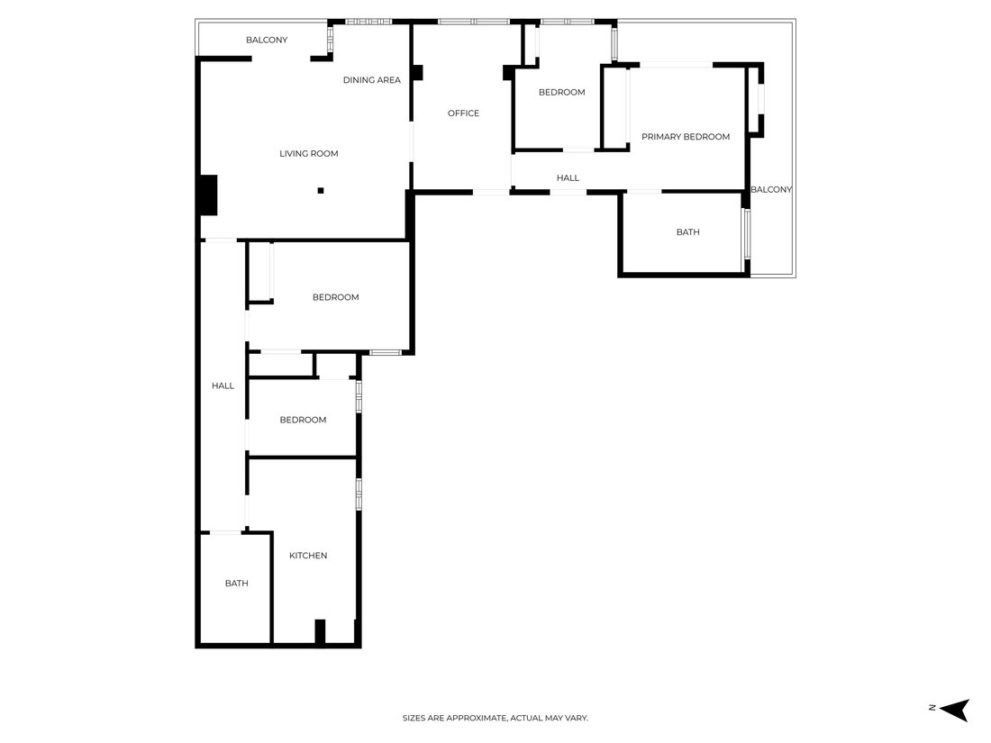 Appartement à Centro, Malaga, Espagne 2 - 16612636