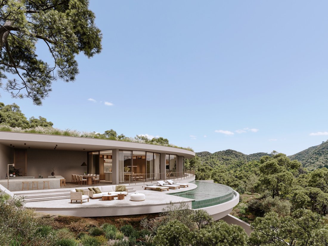 House in Benahavis, Andalusia, Spain 1 - 16610286