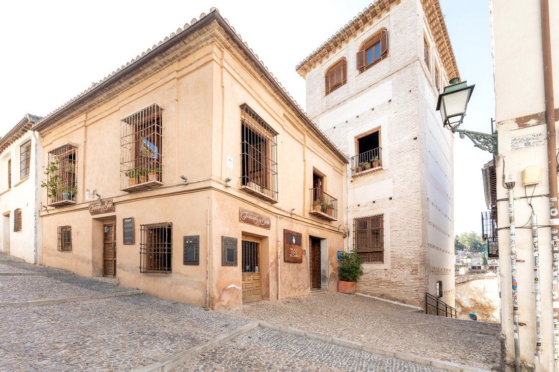 House in El Fargue, Albaicin, Granada 2 - 16611439