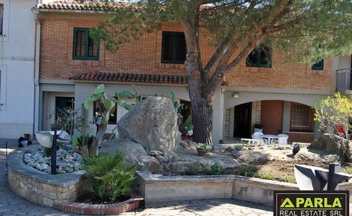 Villa à Gangi, Sicile, Italie 1