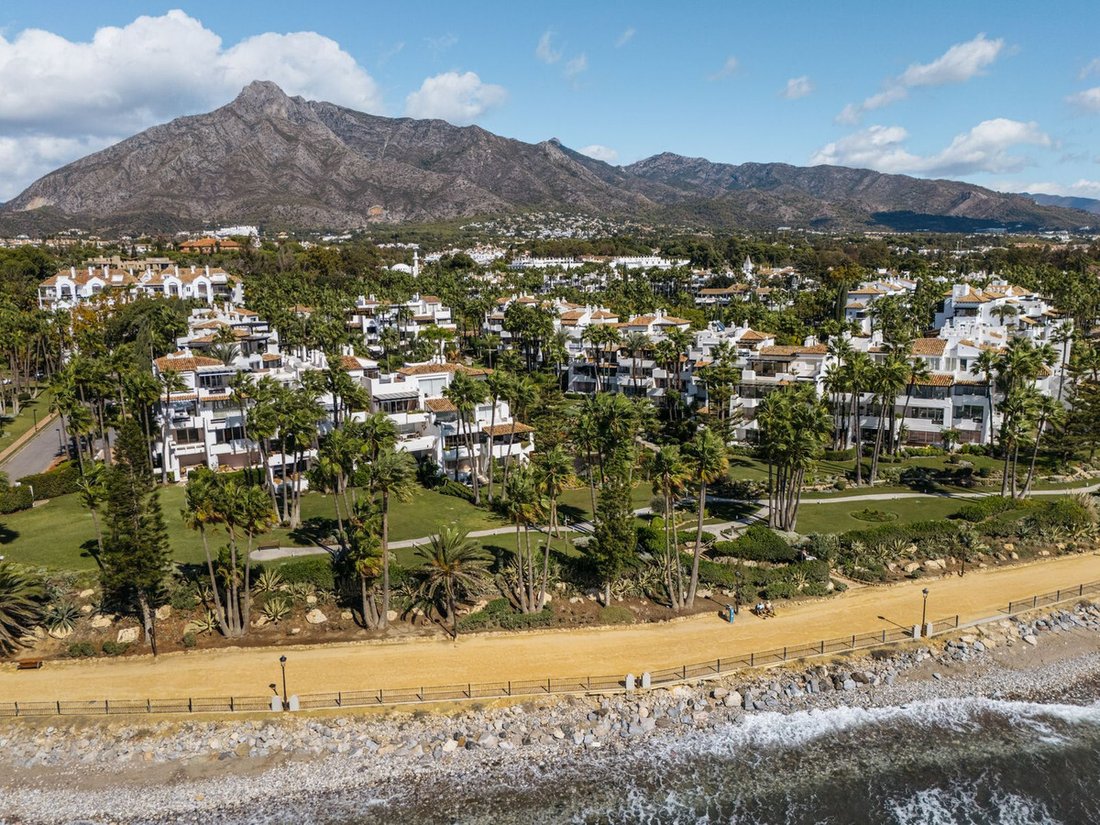 Apartment in Marbella, Andalusia, Spain 1 - 16612904