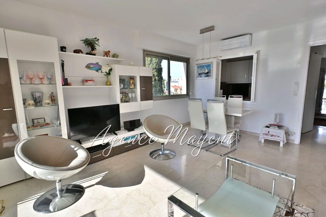 Apartment in Cannes, Provence-Alpes-Côte d'Azur, France 1 - 16611132