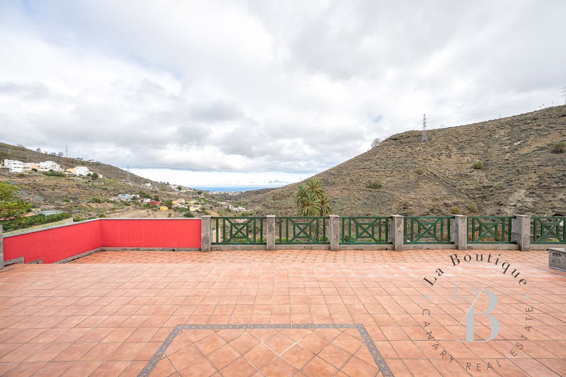Estate in Telde, Canary Islands, Spain 3 - 16609149