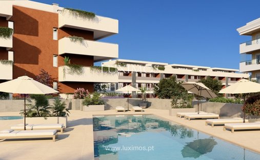 Apartment in Sao Goncalo de Lagos, Algarve, Portugal 1