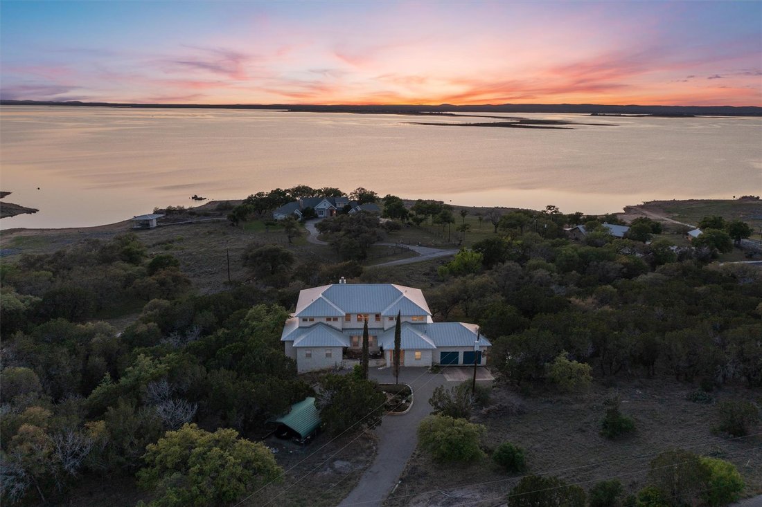 House in Burnet, Texas, United States 1 - 16609781