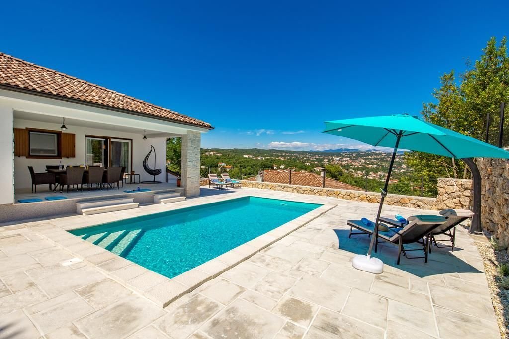 Villa in Grad Opatija, Primorje-Gorski Kotar County, Croatia 4 - 16609856