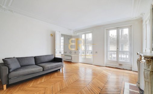 Apartment in Bois de Boulogne, Paris 16e Arrondissement, Paris 1