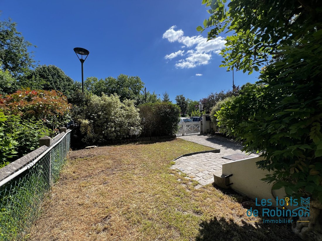 House in Wallon, Le Plessis-Robinson, France 4 - 16612002