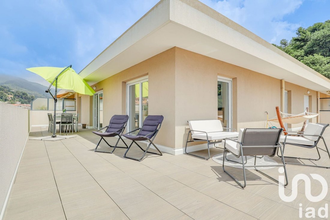 Apartment in Menton, Provence-Alpes-Côte d'Azur, France 1 - 16613611