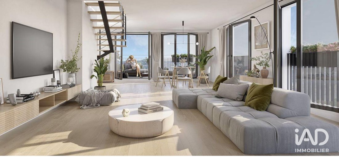 Apartment in Estanove, Montpellier, France 1 - 16613554
