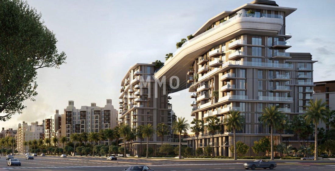 Apartment in Al Wasl, Dubai, United Arab Emirates 2 - 16612025