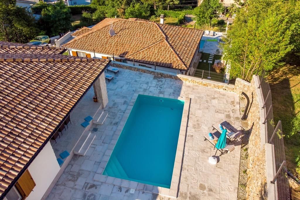 Villa in Grad Opatija, Primorje-Gorski Kotar County, Croatia 5 - 16609856