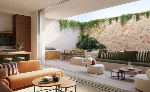 Casa a Pollença, Isole Baleari, Spagna 1