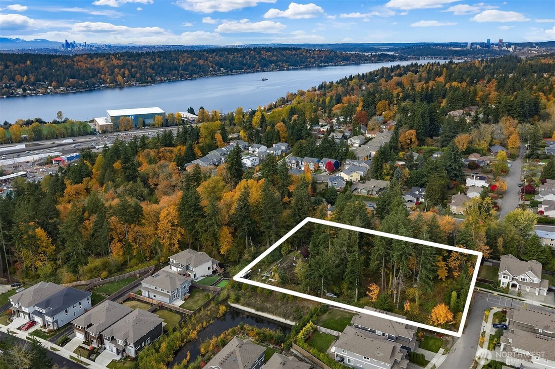 Land in Newcastle, Washington, United States 1 - 16610374