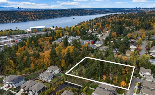 Land in Newcastle, Washington, United States 1