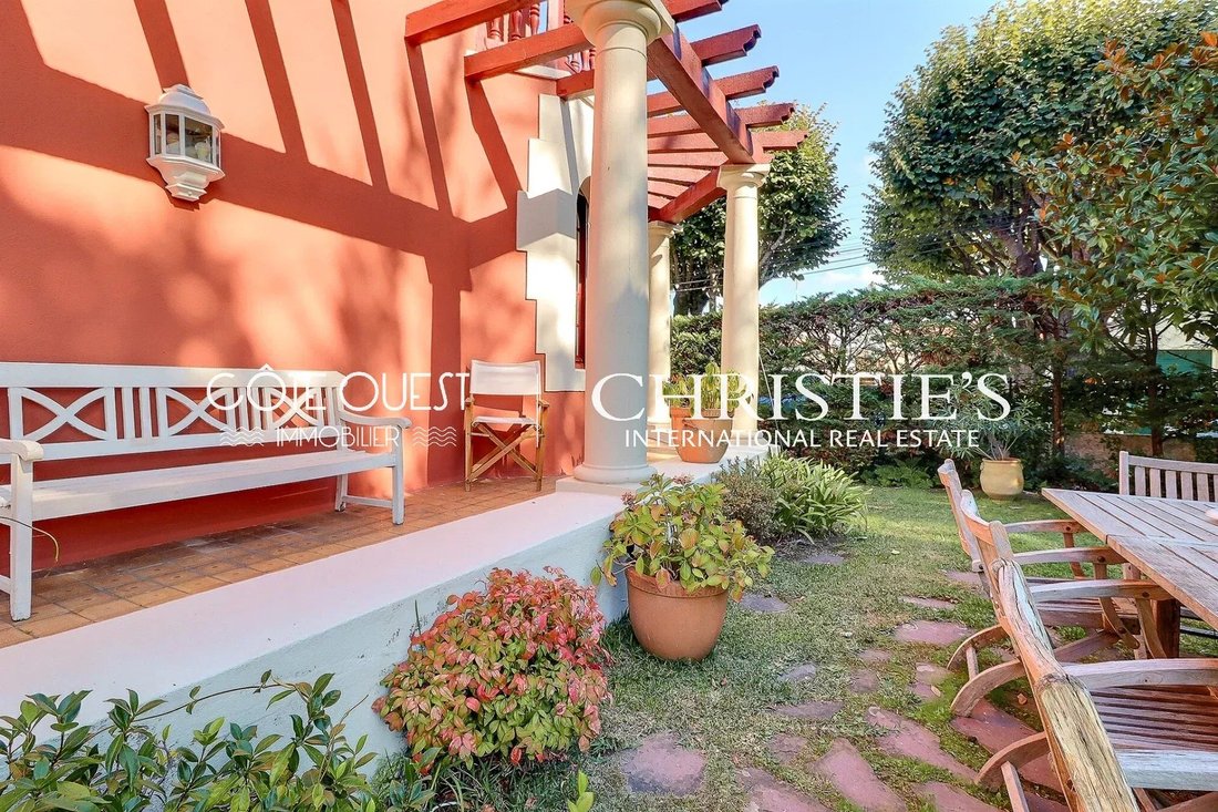 Villa in Les Rocailles-Lahouze, Biarritz, France 5 - 16609185
