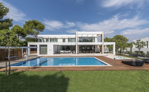 Villa en Santa Ponsa, Islas Baleares, España 1