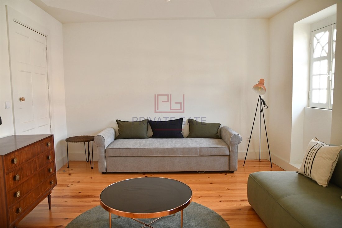 Apartment in Cedofeita, Santo Ildefonso, Se, Miragaia, Sao Nicolau e Vitoria, Porto District, Portugal 3 - 16613733