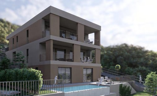 Apartment in Kostrena, Primorje-Gorski Kotar County, Croatia 1