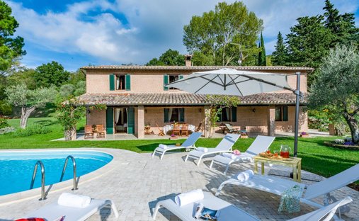 Tenuta a Gadana - Trasanni - Cavallino, Urbino, Marche 1