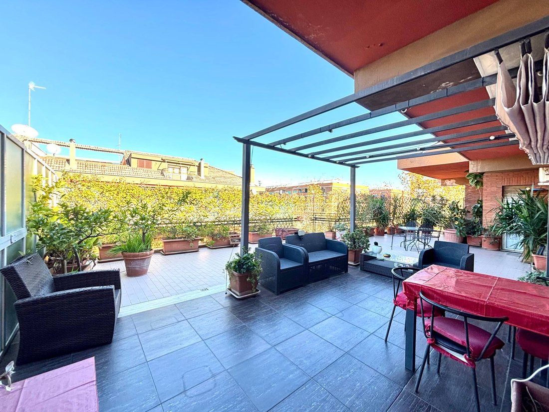 Apartment in Aventino - San Saba, Rome, Italy 1 - 16583608
