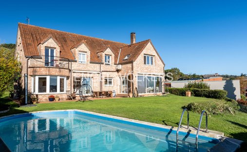 Villa à Hondarribia, Pays basque, Espagne 1