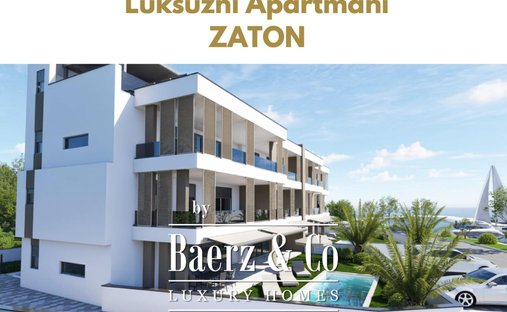 Appartamento a Zaton, Regione zaratina, Croazia 1