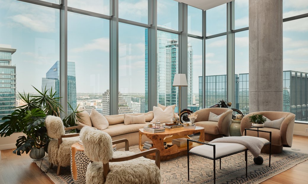 Photo inspiration: Sky High Luxury At The W Residences In Austin Texas Photo Inspiration