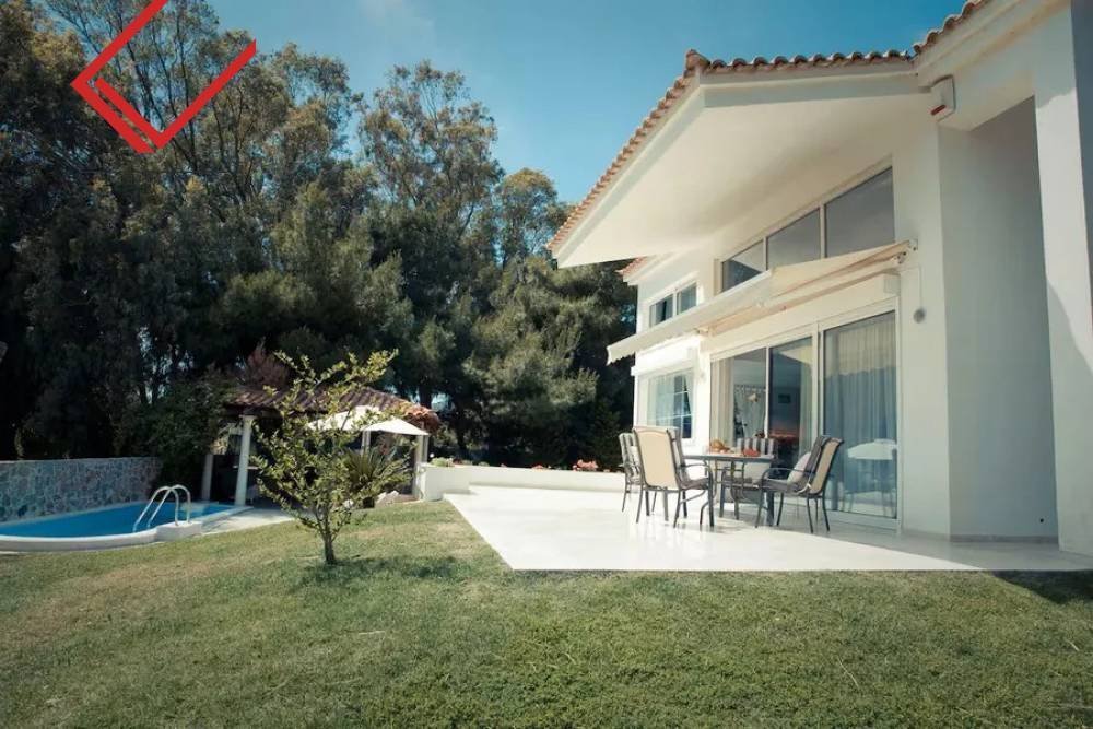 Villa in Lavreotiki Community, Attica, Greece 1 - 16612618