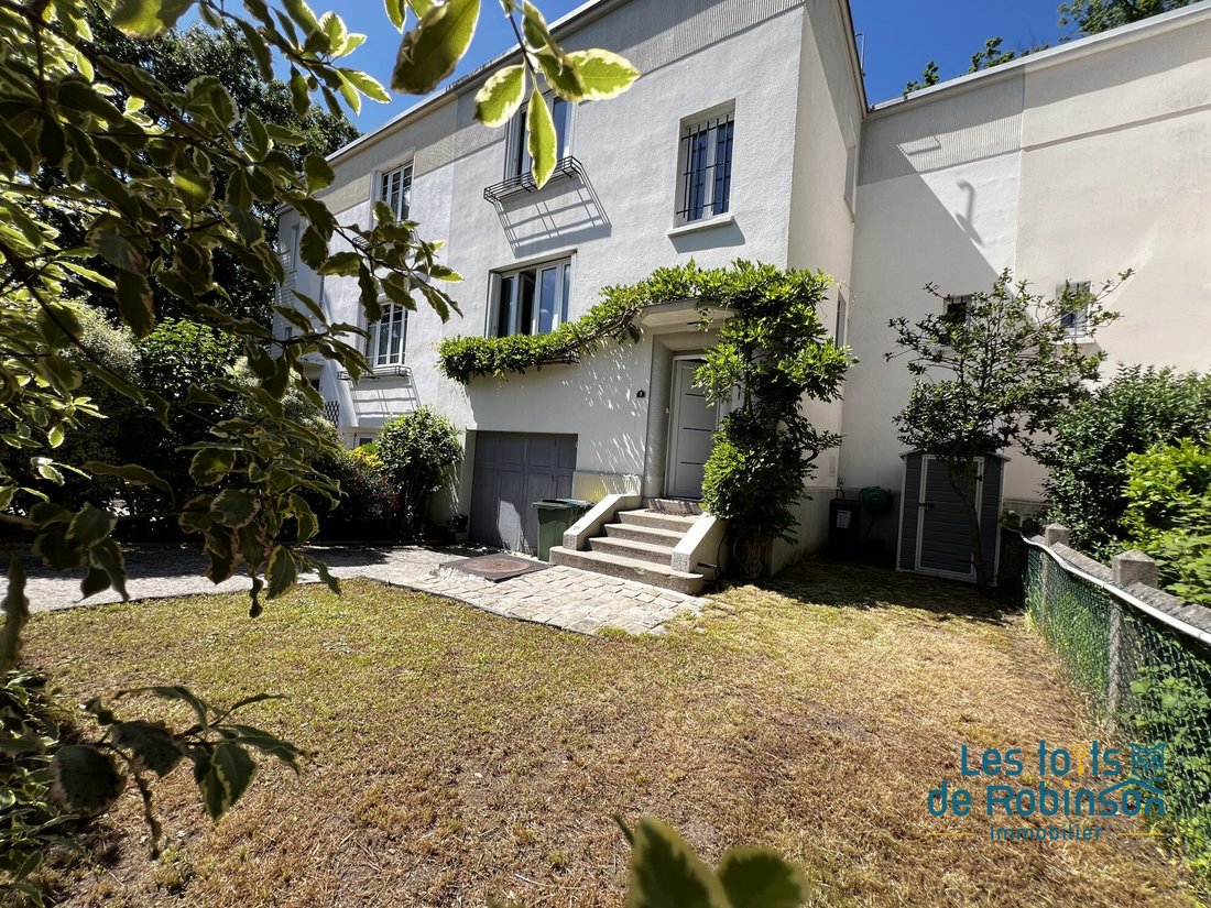House in Wallon, Le Plessis-Robinson, France 1 - 16612002