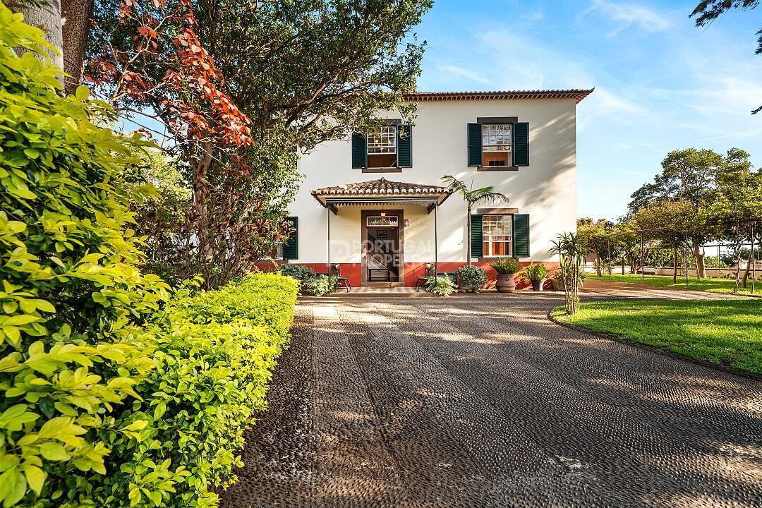 Villa a São Roque, Madera, Portogallo 5 - 16561234