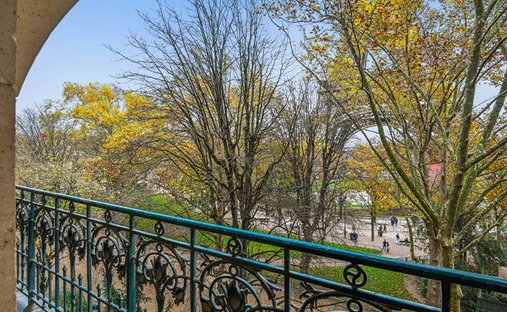Apartment in Invalides, Paris 7e Arrondissement, Paris 1
