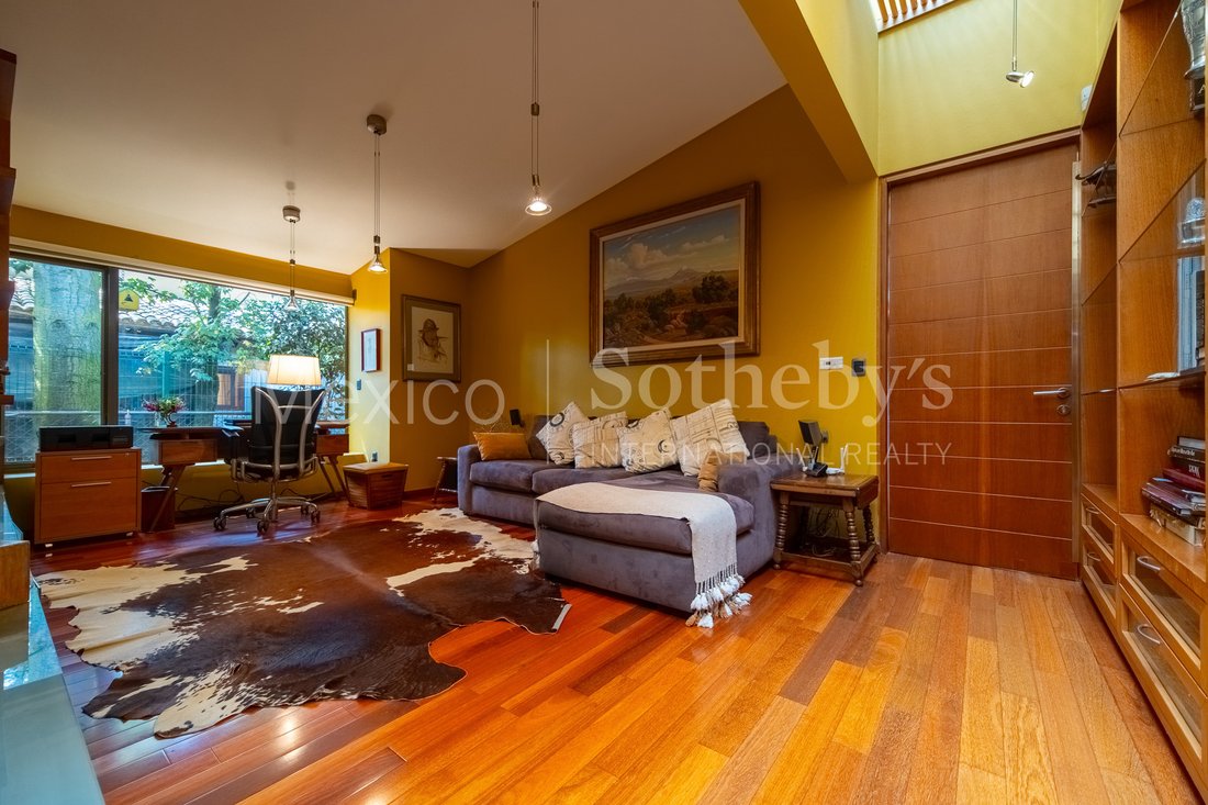 House in Fraccionamiento y Club de Golf los Encinos, State of Mexico, Mexico 5 - 16608991