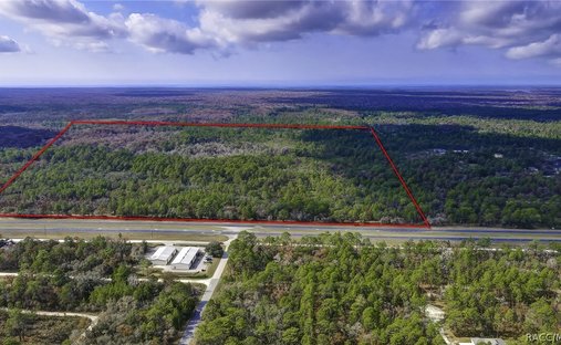 Land in South Brooksville, Florida, United States 1