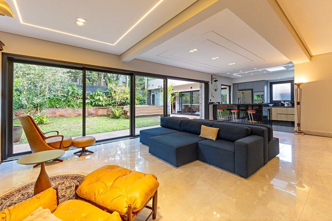 Townhouse in São Paulo, State of São Paulo, Brazil 2 - 16612390