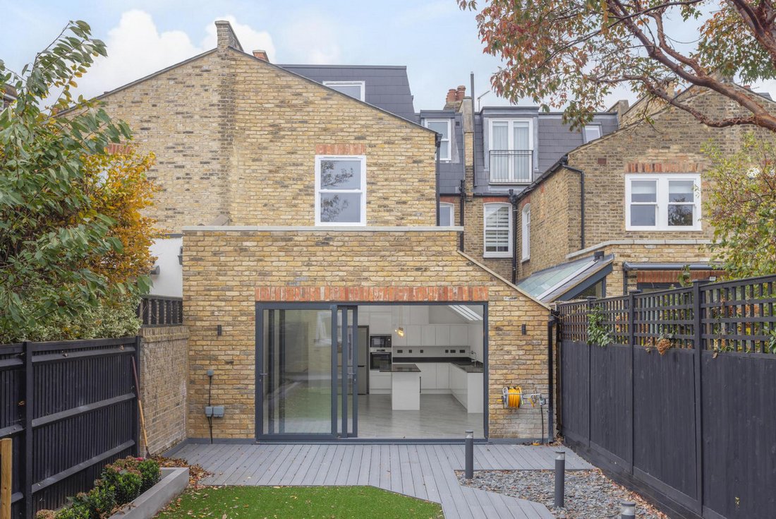 House in Fulham, Hammersmith and Fulham, England 5 - 16614019